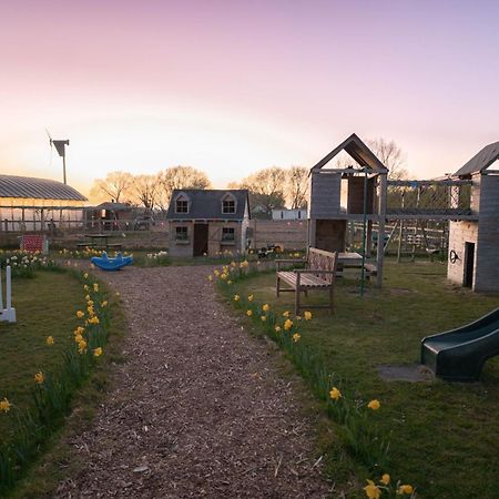 Barnacre Green Cottage - Eco-Friendly Cosy Cottage 모레턴 외부 사진
