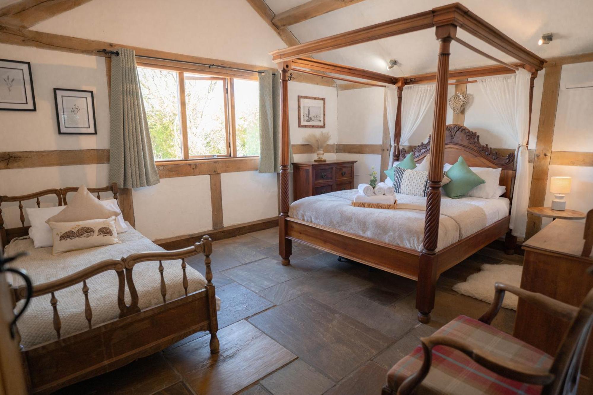 Barnacre Green Cottage - Eco-Friendly Cosy Cottage 모레턴 외부 사진