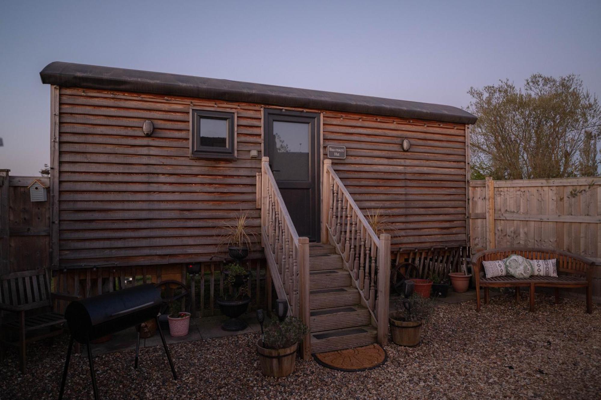 Barnacre Green Cottage - Eco-Friendly Cosy Cottage 모레턴 외부 사진