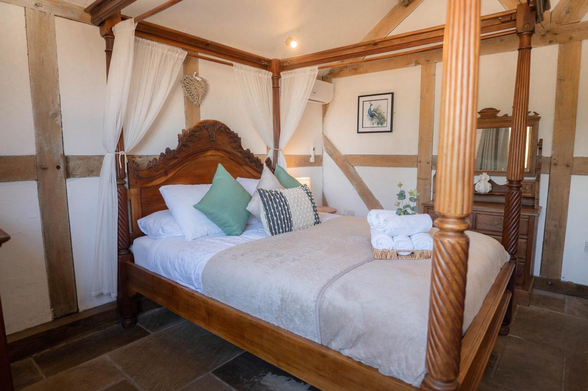 Barnacre Green Cottage - Eco-Friendly Cosy Cottage 모레턴 외부 사진
