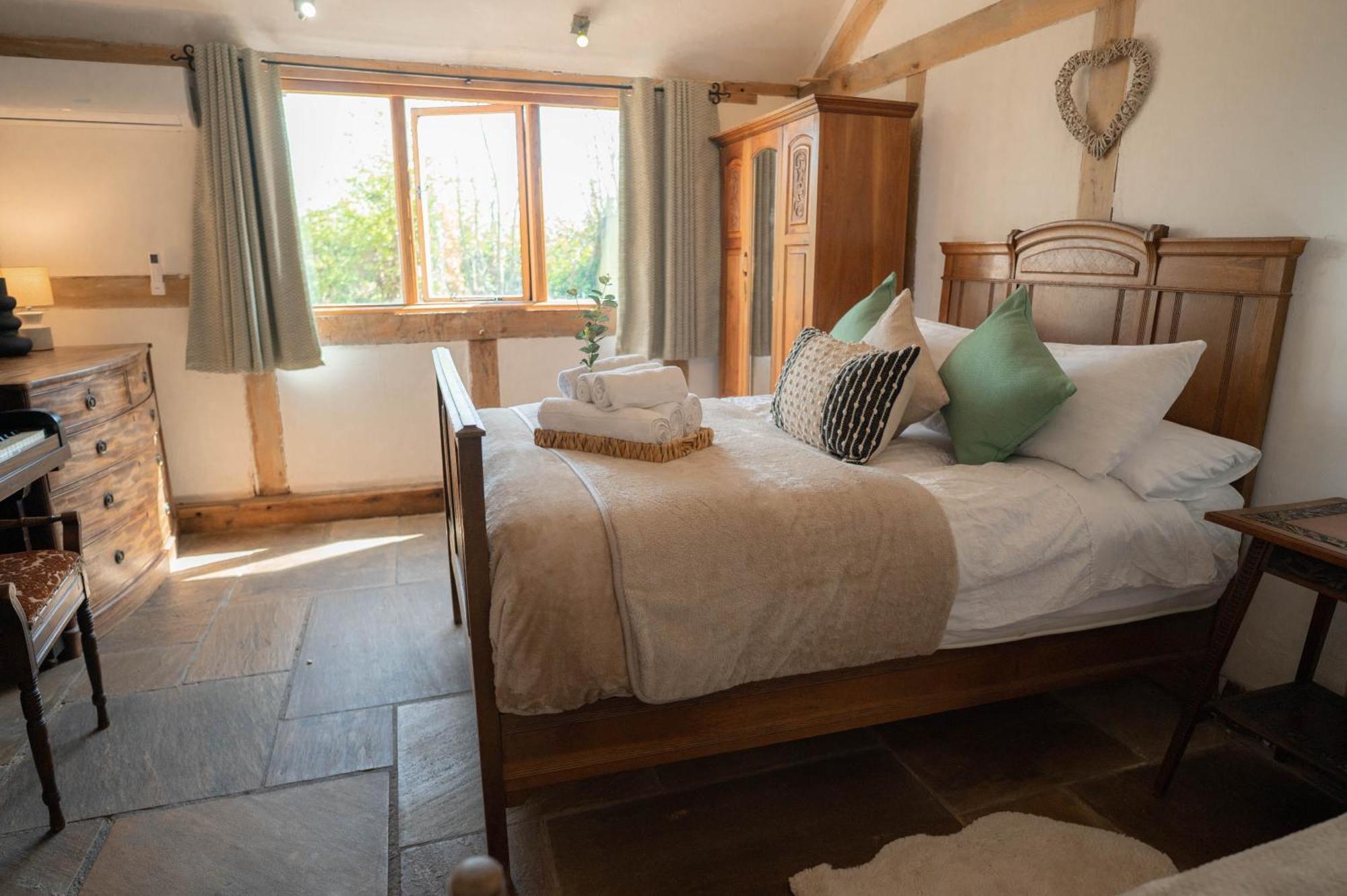 Barnacre Green Cottage - Eco-Friendly Cosy Cottage 모레턴 외부 사진