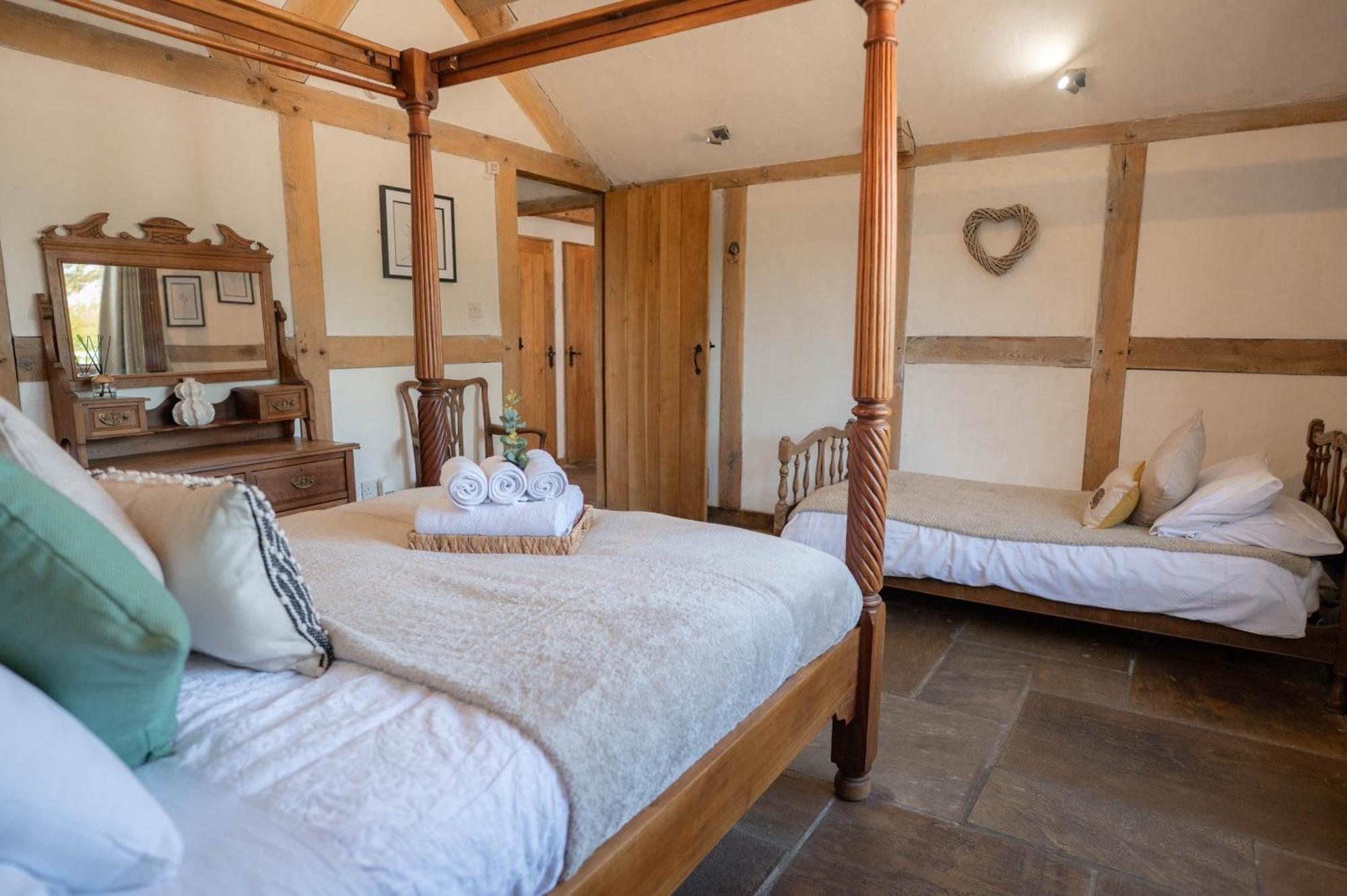 Barnacre Green Cottage - Eco-Friendly Cosy Cottage 모레턴 외부 사진