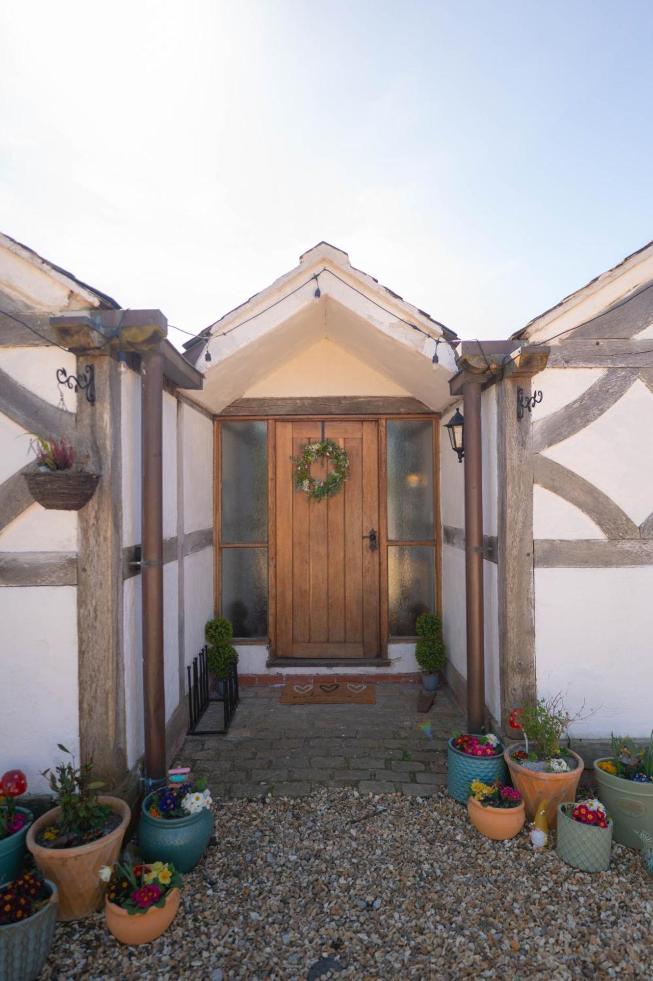 Barnacre Green Cottage - Eco-Friendly Cosy Cottage 모레턴 외부 사진