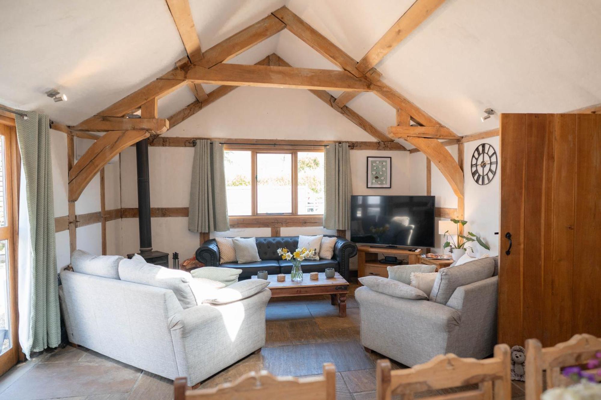 Barnacre Green Cottage - Eco-Friendly Cosy Cottage 모레턴 외부 사진