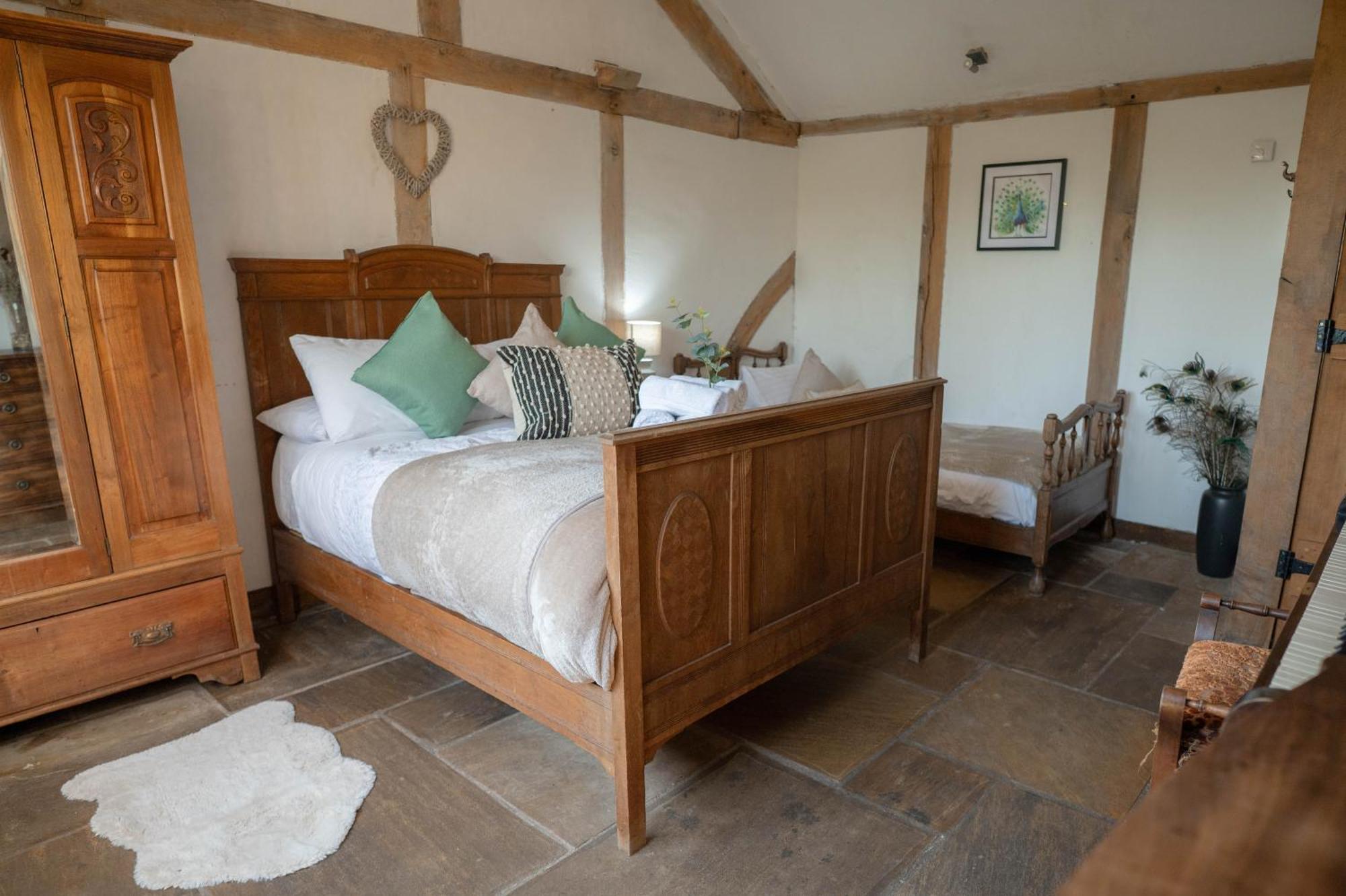 Barnacre Green Cottage - Eco-Friendly Cosy Cottage 모레턴 외부 사진