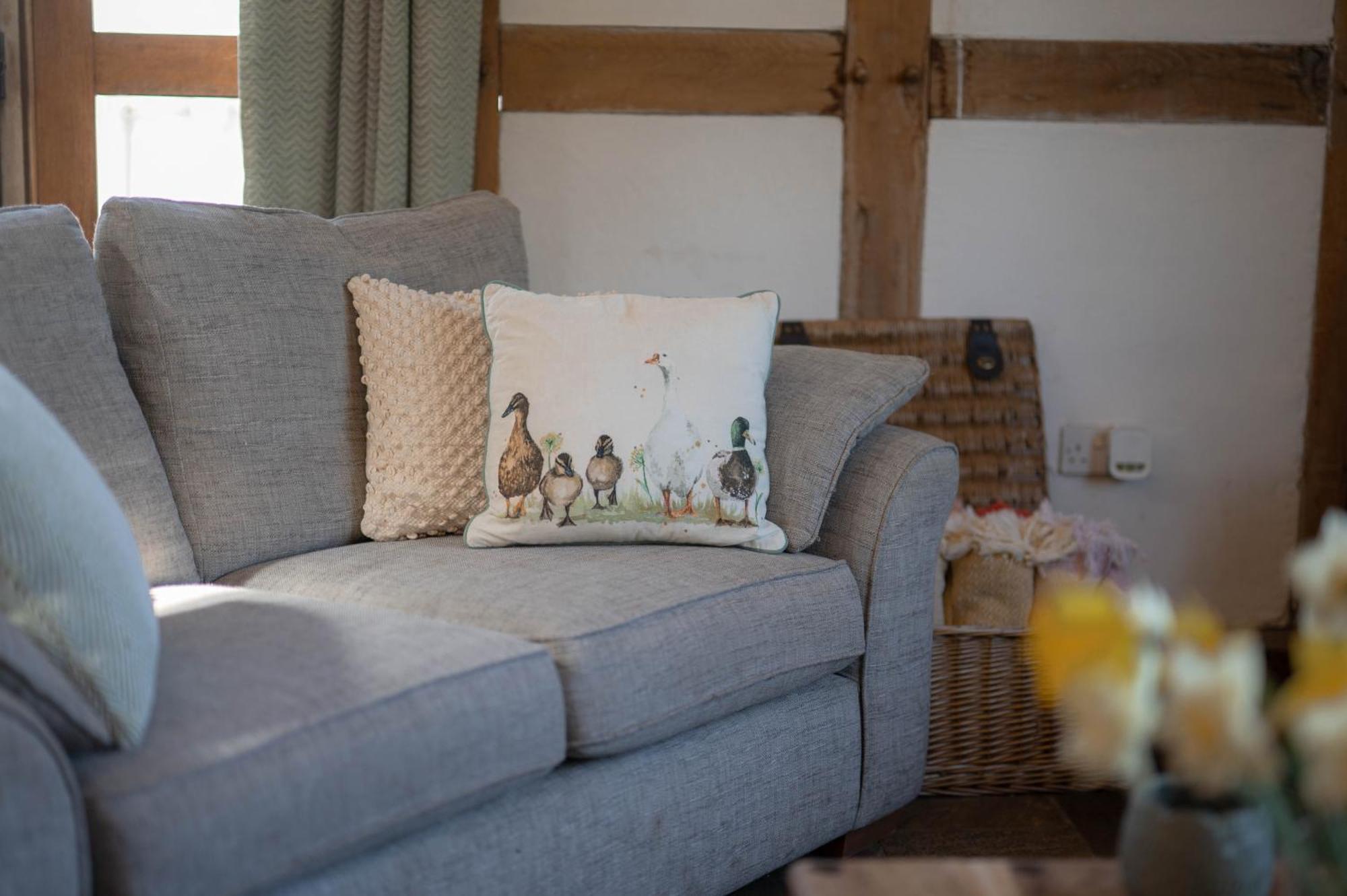 Barnacre Green Cottage - Eco-Friendly Cosy Cottage 모레턴 외부 사진