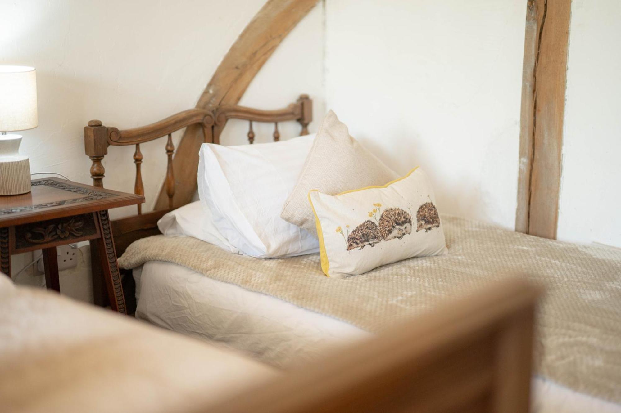 Barnacre Green Cottage - Eco-Friendly Cosy Cottage 모레턴 외부 사진