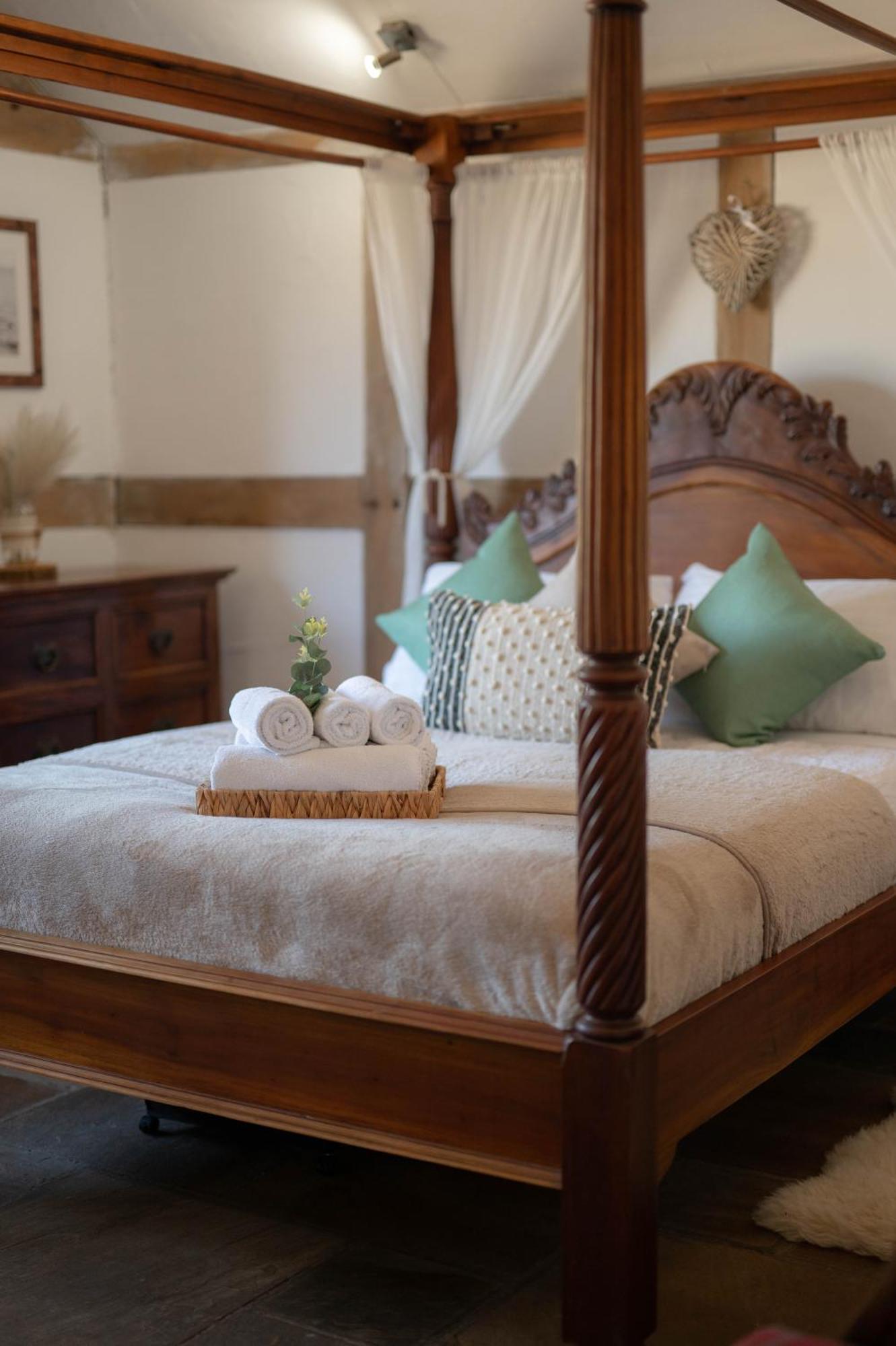 Barnacre Green Cottage - Eco-Friendly Cosy Cottage 모레턴 외부 사진