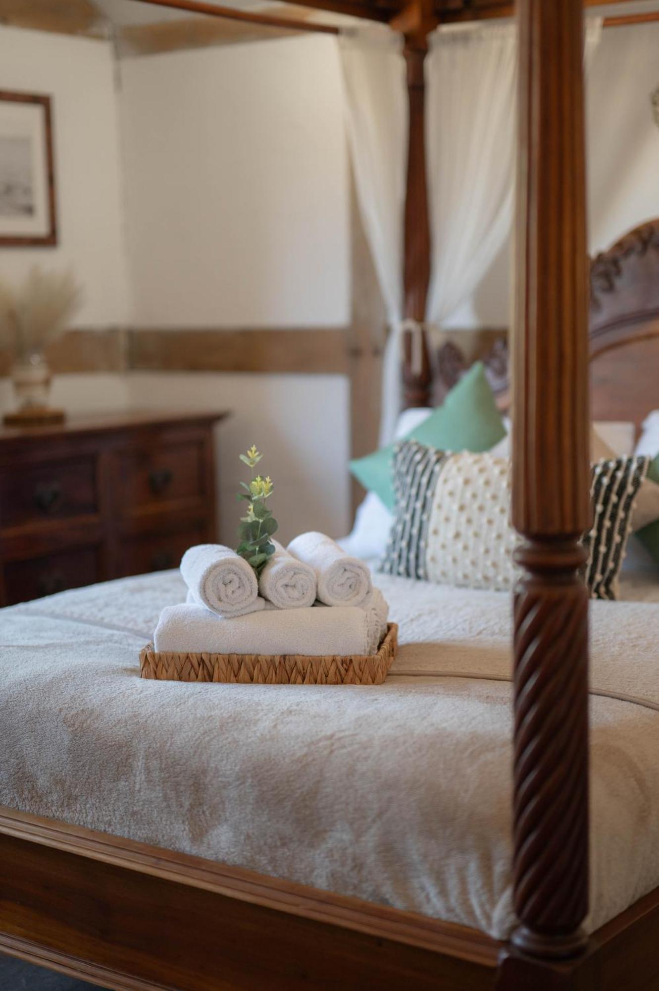 Barnacre Green Cottage - Eco-Friendly Cosy Cottage 모레턴 외부 사진