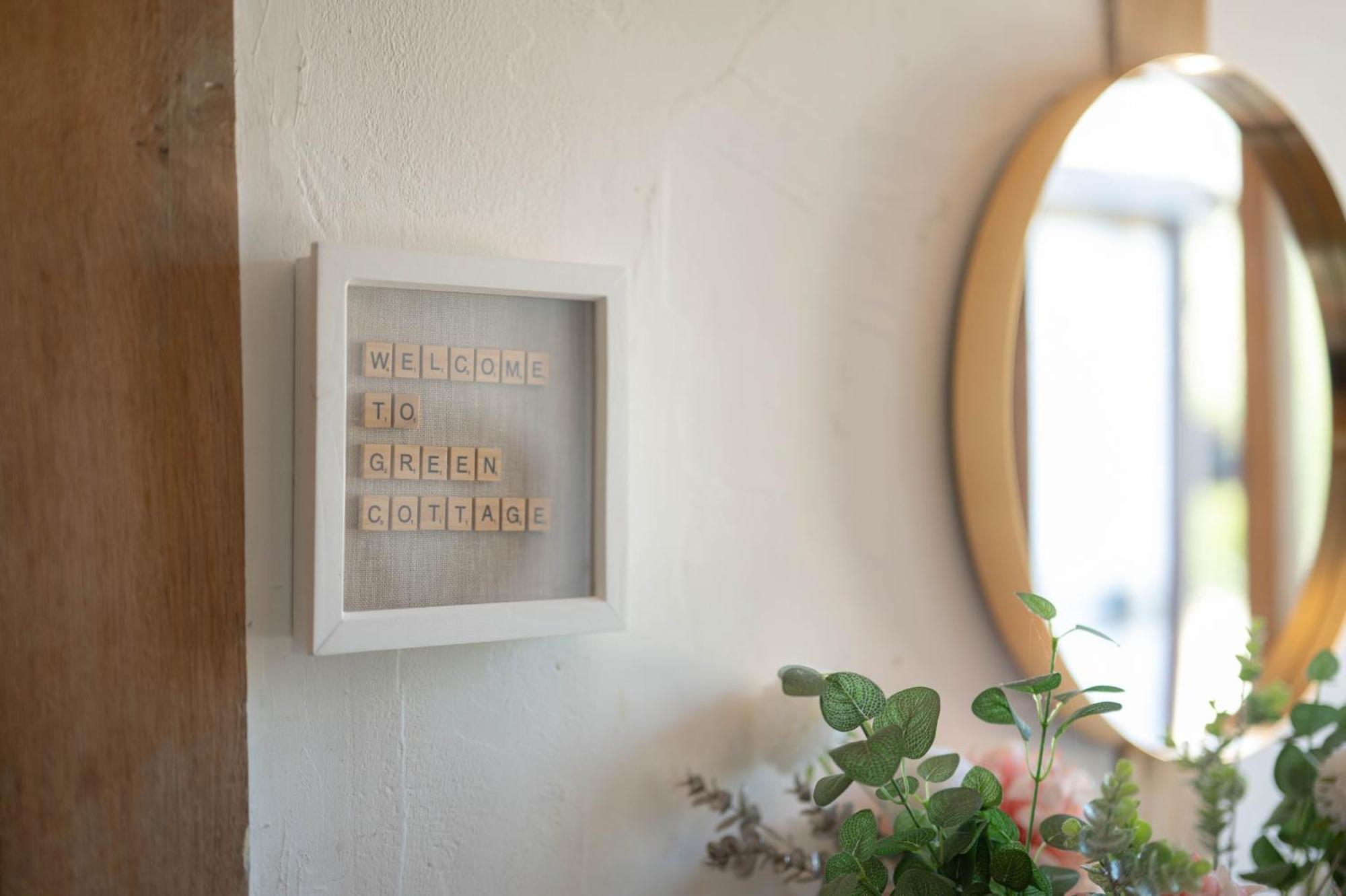 Barnacre Green Cottage - Eco-Friendly Cosy Cottage 모레턴 외부 사진