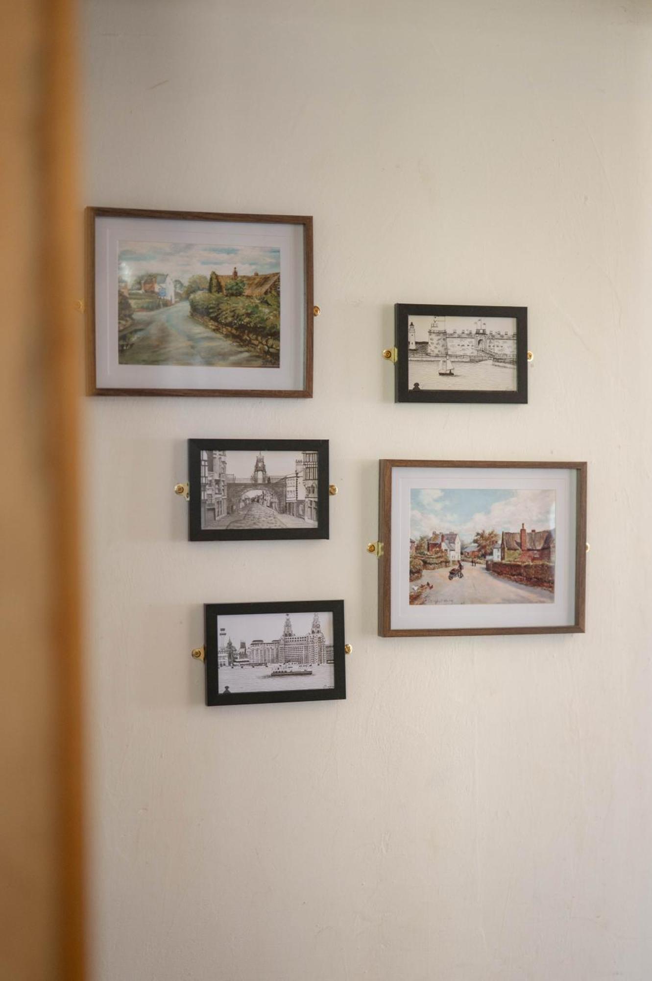 Barnacre Green Cottage - Eco-Friendly Cosy Cottage 모레턴 외부 사진