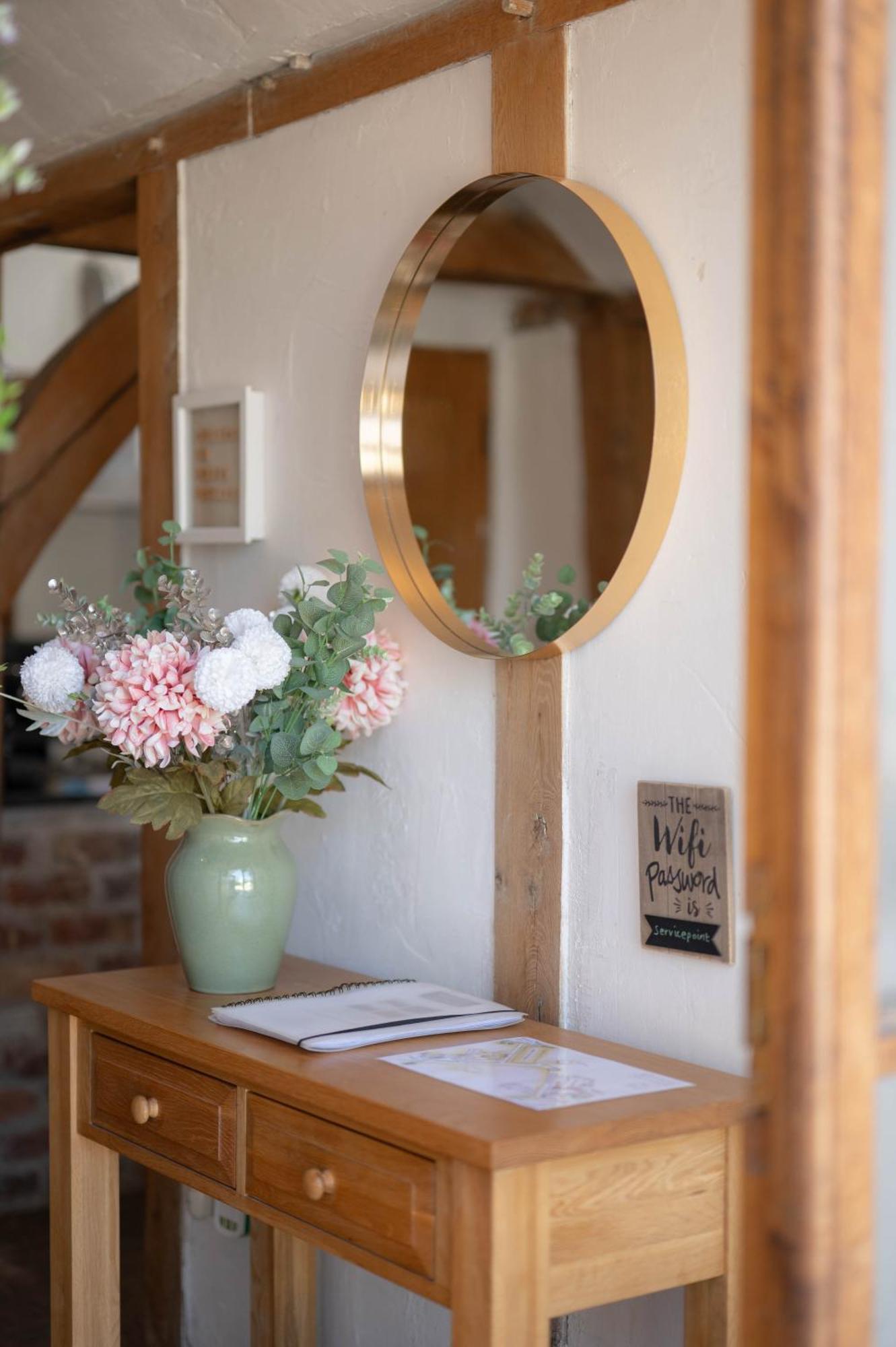 Barnacre Green Cottage - Eco-Friendly Cosy Cottage 모레턴 외부 사진
