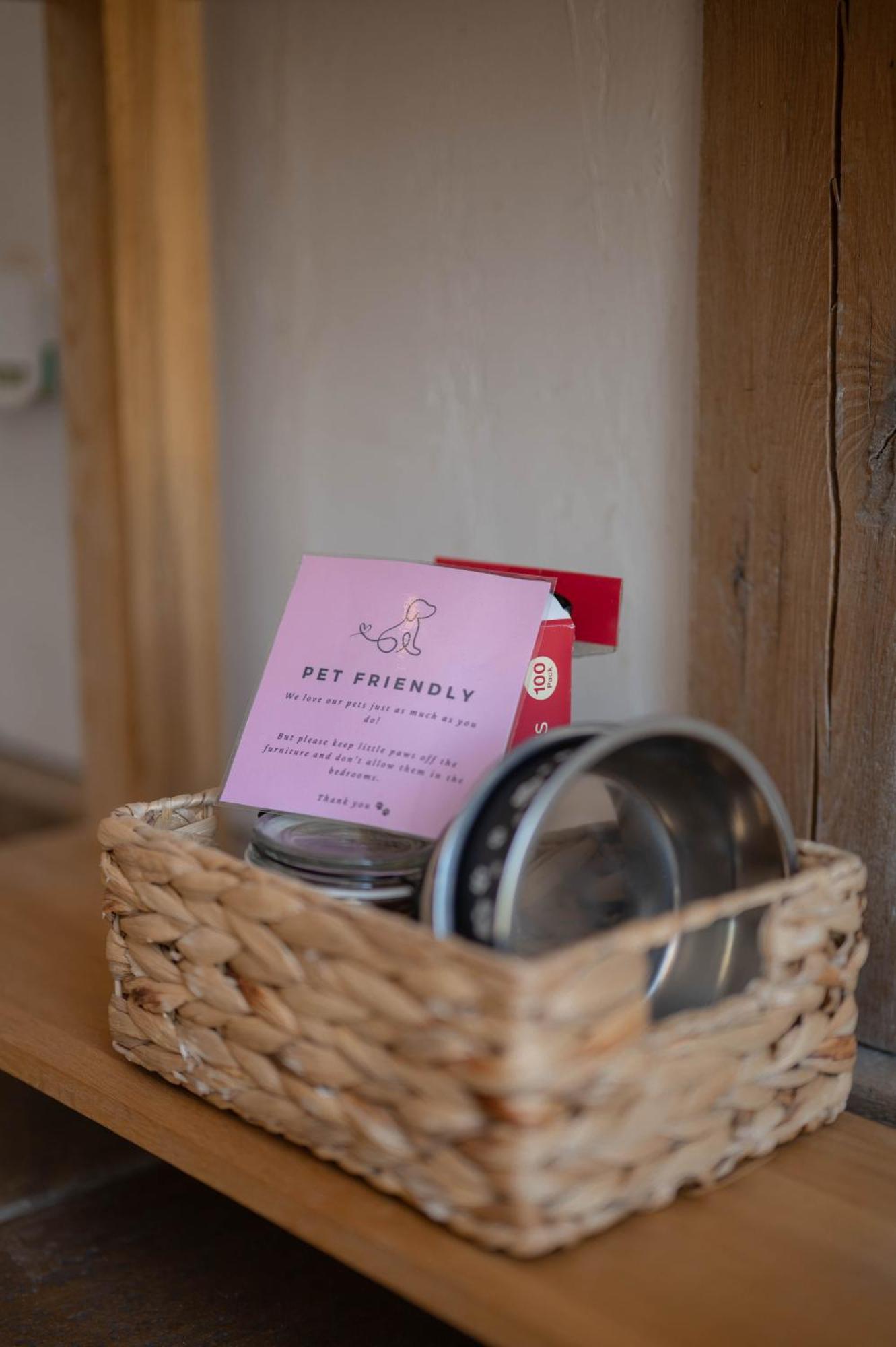 Barnacre Green Cottage - Eco-Friendly Cosy Cottage 모레턴 외부 사진