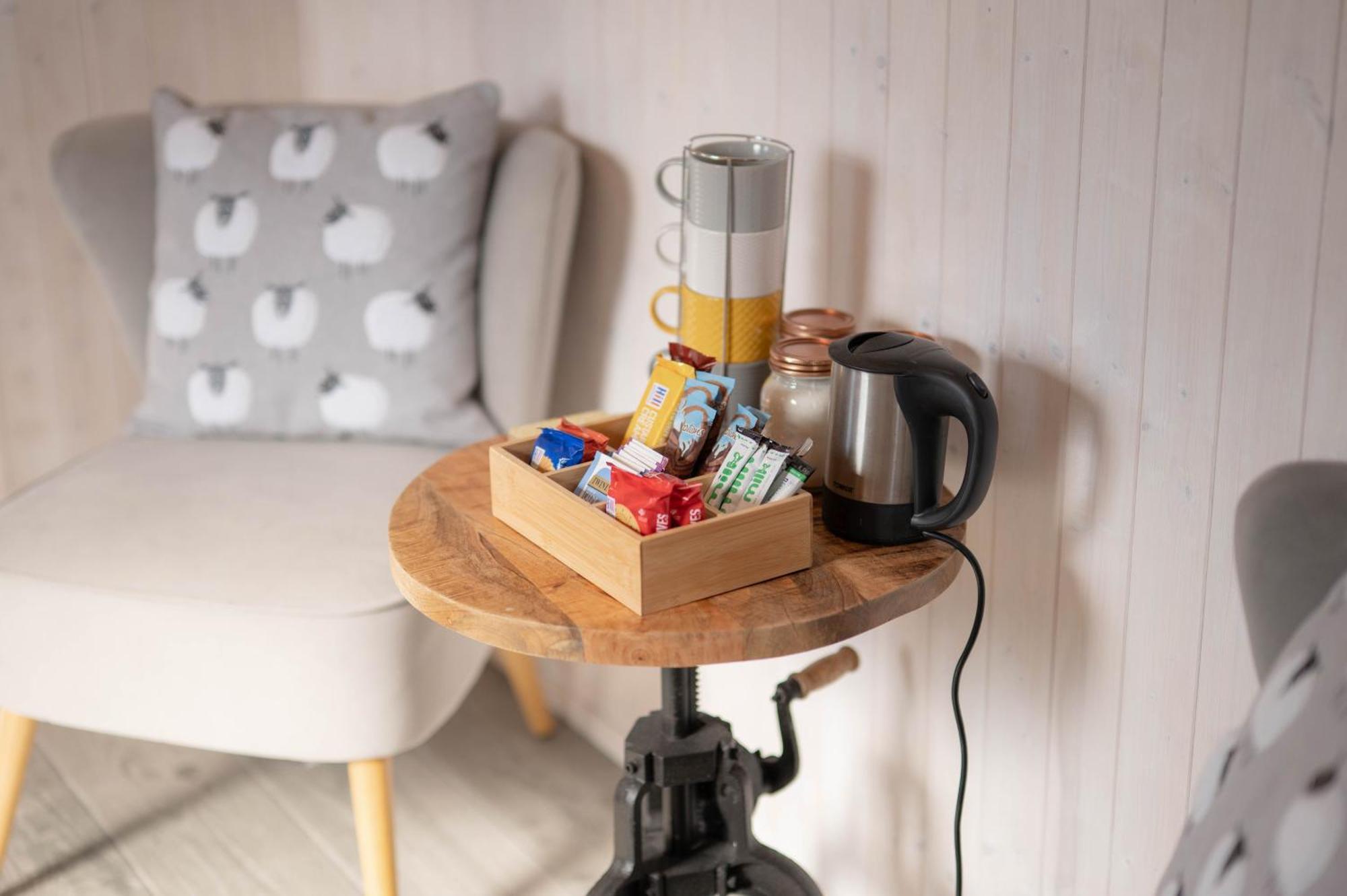 Barnacre Green Cottage - Eco-Friendly Cosy Cottage 모레턴 외부 사진
